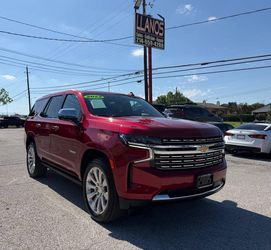 2022 Chevrolet Tahoe
