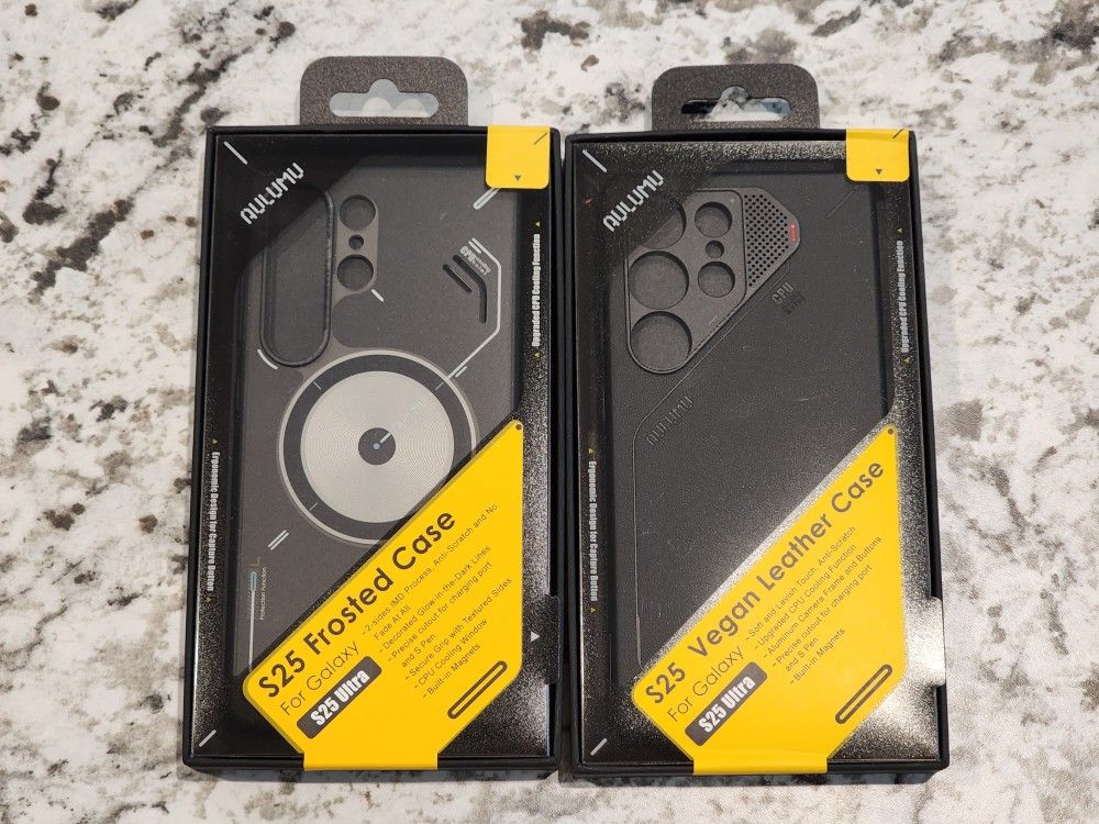 Samsung Galaxy S25 Ultra Cases NEW