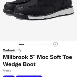 Carhartt Boots