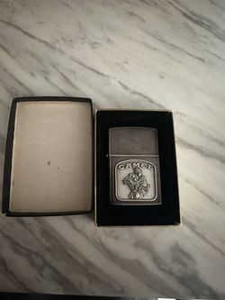 Antique Zippo CAMEL lighter