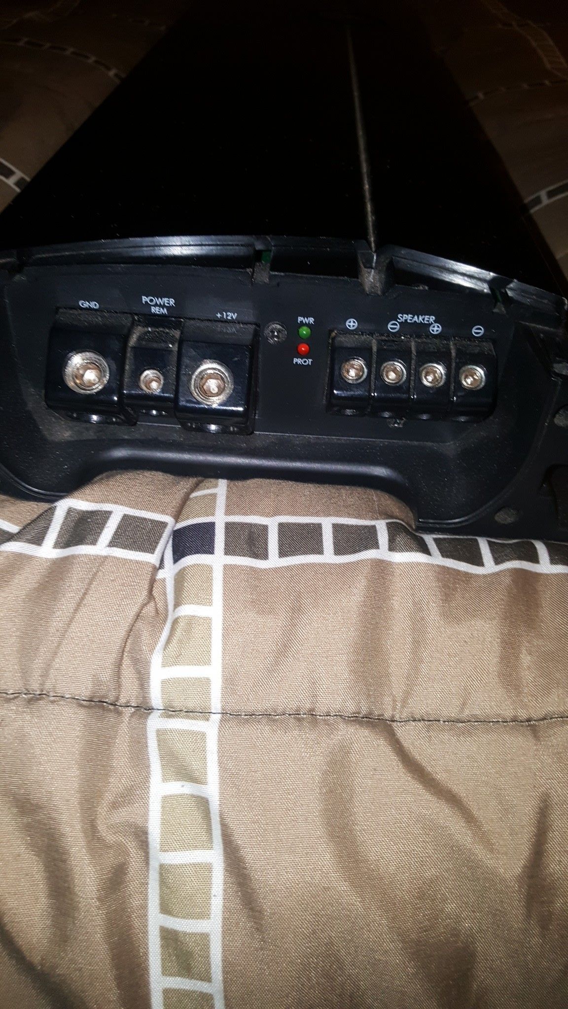 Memphis Mojo 16MCD4KW Amplifier Amp Old School 4k 4000w for Sale in