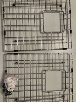 Steel Sink Grids