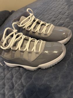 Jordan Retro 11 cool grey