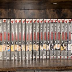 Full Metal Alchemist Manga Books