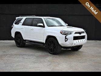 2023 Toyota 4Runner
