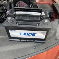 Car Battery