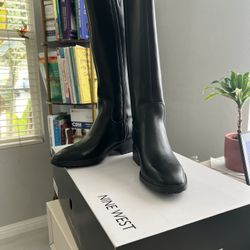 Nine West Boots Women 8