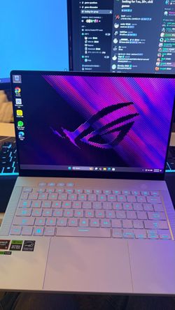 ASUS ROG Zephyrus G14 Gaming Laptop