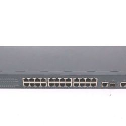 3COM HP E4210 26 Port Ethernet Switch