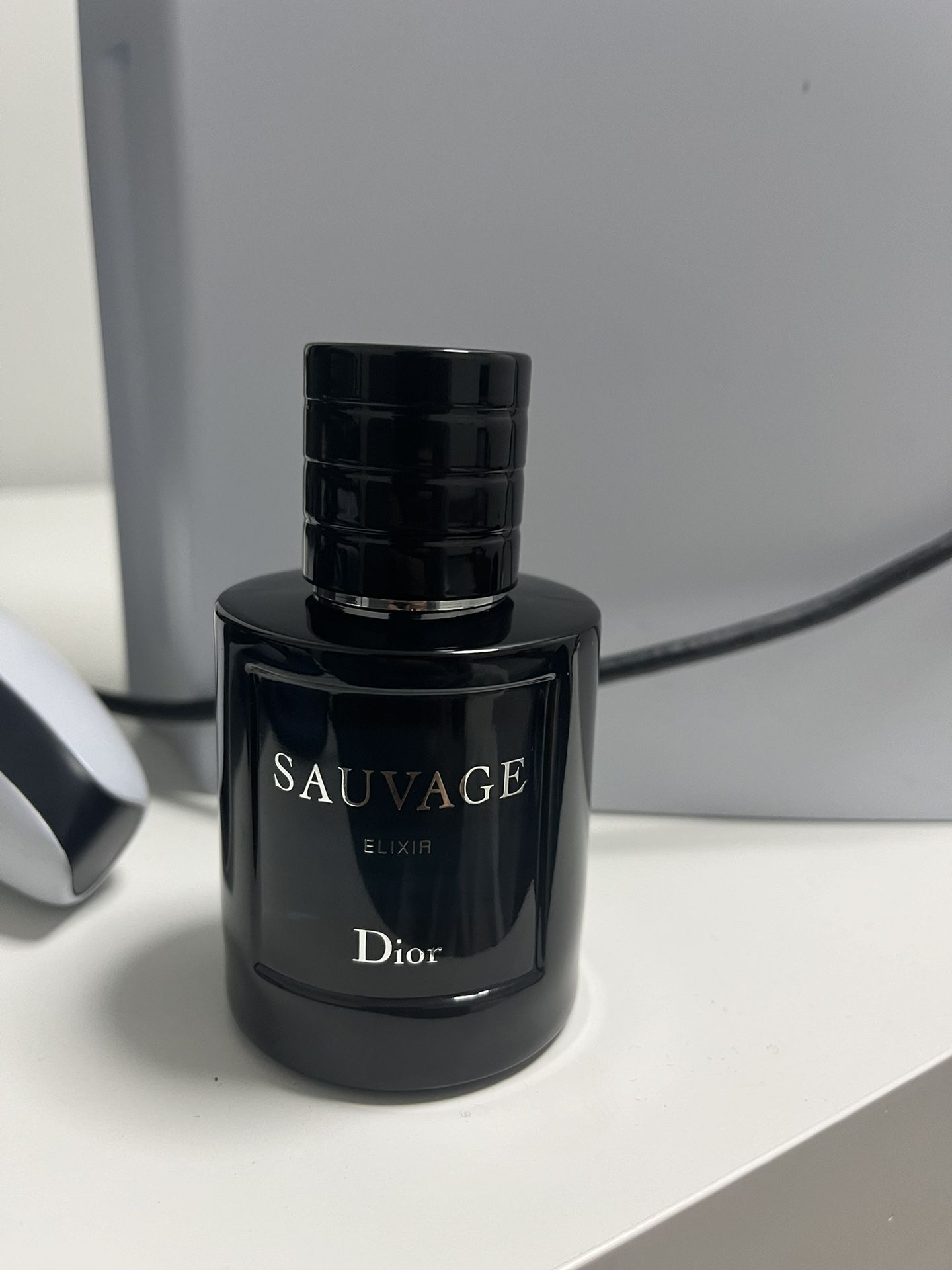 Dior Sauvage Elixir Cologne/fragrance Full Bottle