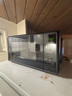 Kenmore microwave