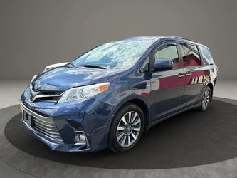 2018 Toyota Sienna
