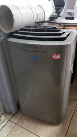 Whynter eco-friendly 13,000 BTU dual hose portable air conditioner
