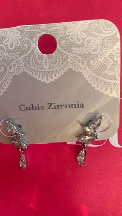 Cute earrings brand new