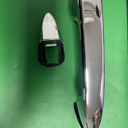 13-17 Honda Accord 15-22 Honda Pilot New Rear Left Driver Side Exterior Handle Chrome 