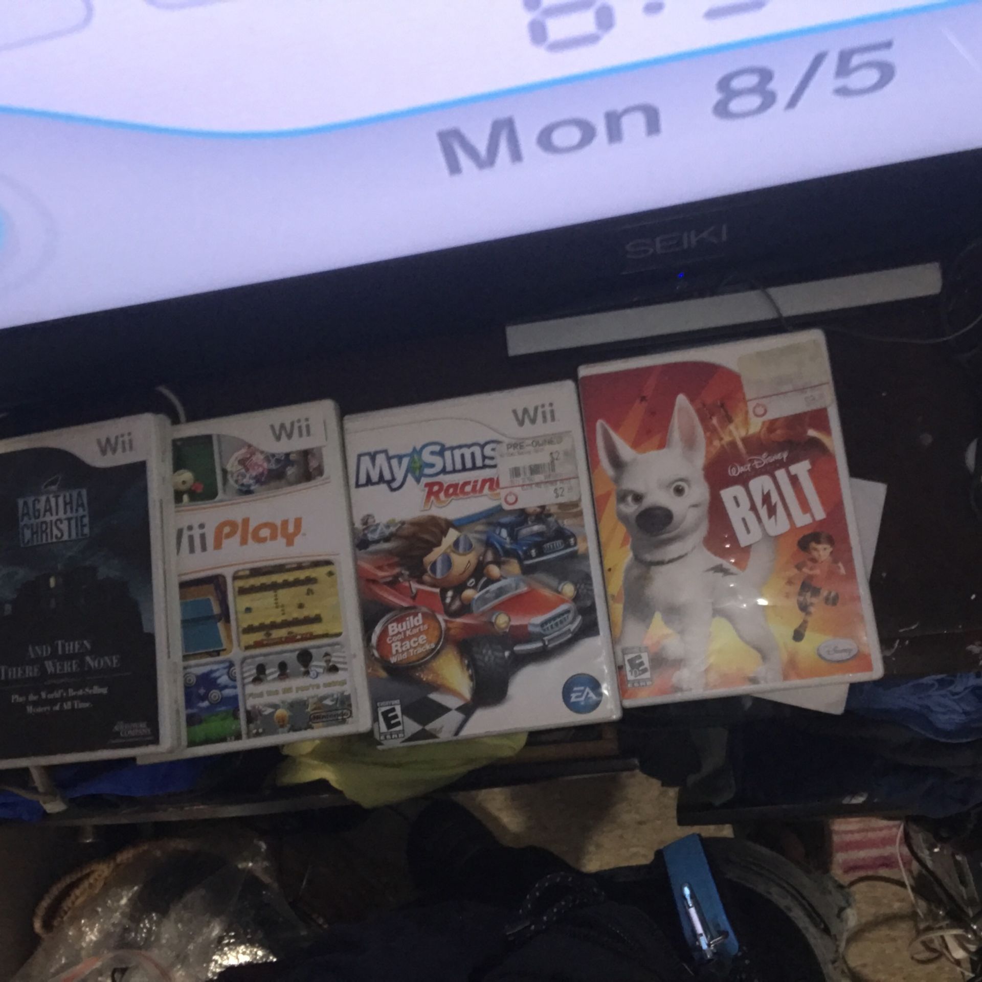 Wii U Used Normal Condition