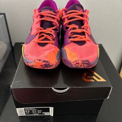 Nike Zoom Freak 2 Bright Mango
