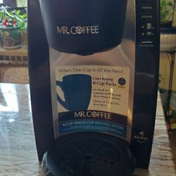 Mr.Coffee Coffee Maker