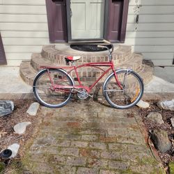 1950 Murray  Meteor Flite