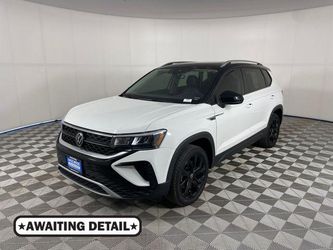 2023 Volkswagen Taos