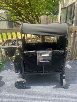 Wonderfold wagon w2 Elite