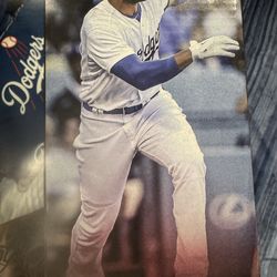 Matt kemp bobblehead retired