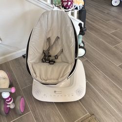 Baby Swing 4 Moms With Box