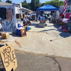 Yard Sale 
