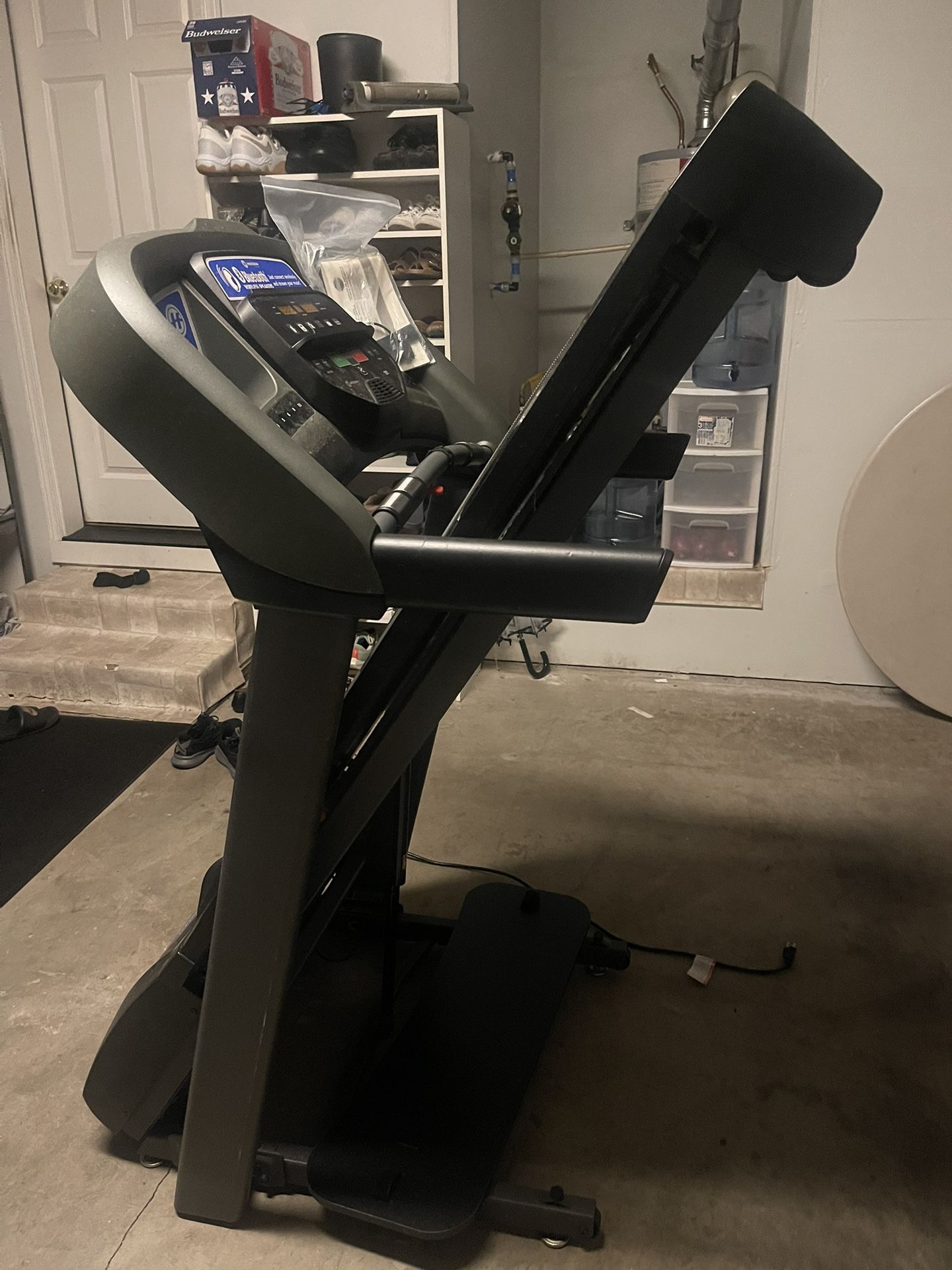 Horizon Treadmill