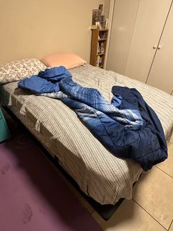 Full Sized Movable Bed for Sale