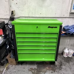 Snap On Tool Box 