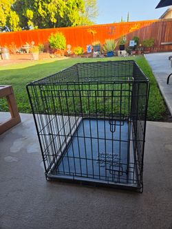 Dog cage