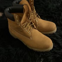 Timberlands 