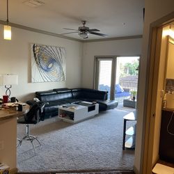 Modern Living Room Set