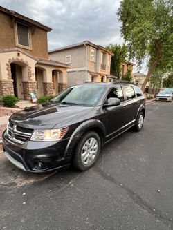 2019 Dodge Journey