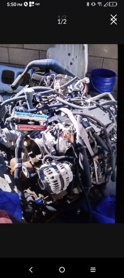 Engine 5.3 transmission