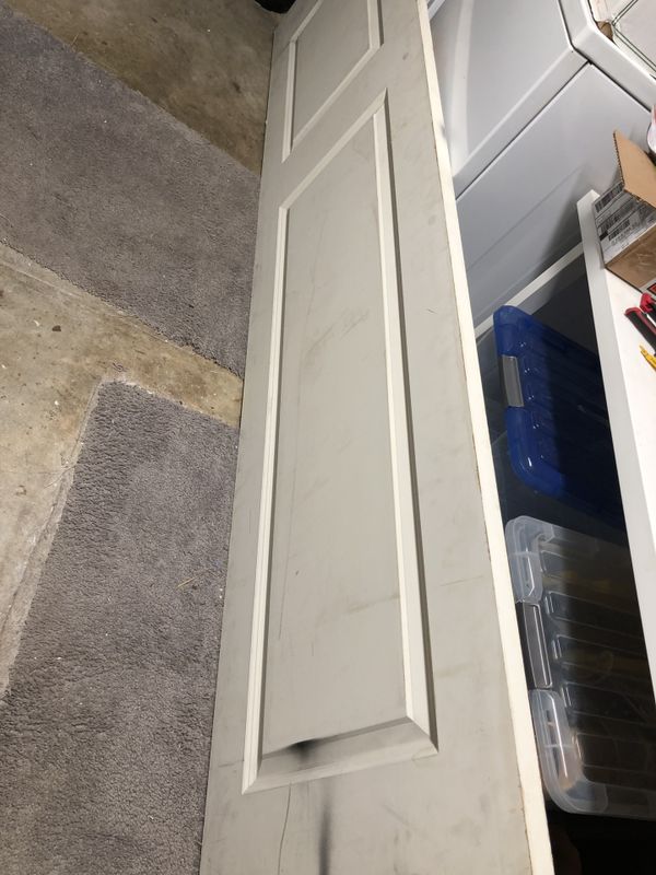 8 Foot Tall X 2 Wide Door Panel For In Pacifica Ca 8 Foot Tall X 2 Wide Door Panel