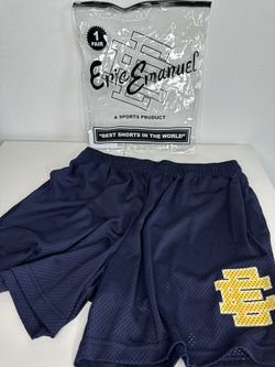 EE Eric Emanuel Basic Shorts (SS24)