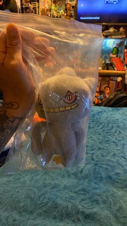 Pokémon Tomy  Banette Plush