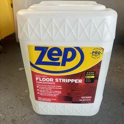 Zep Floor Stripper