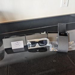 Prada Sunglasses ( All Three!!!)
