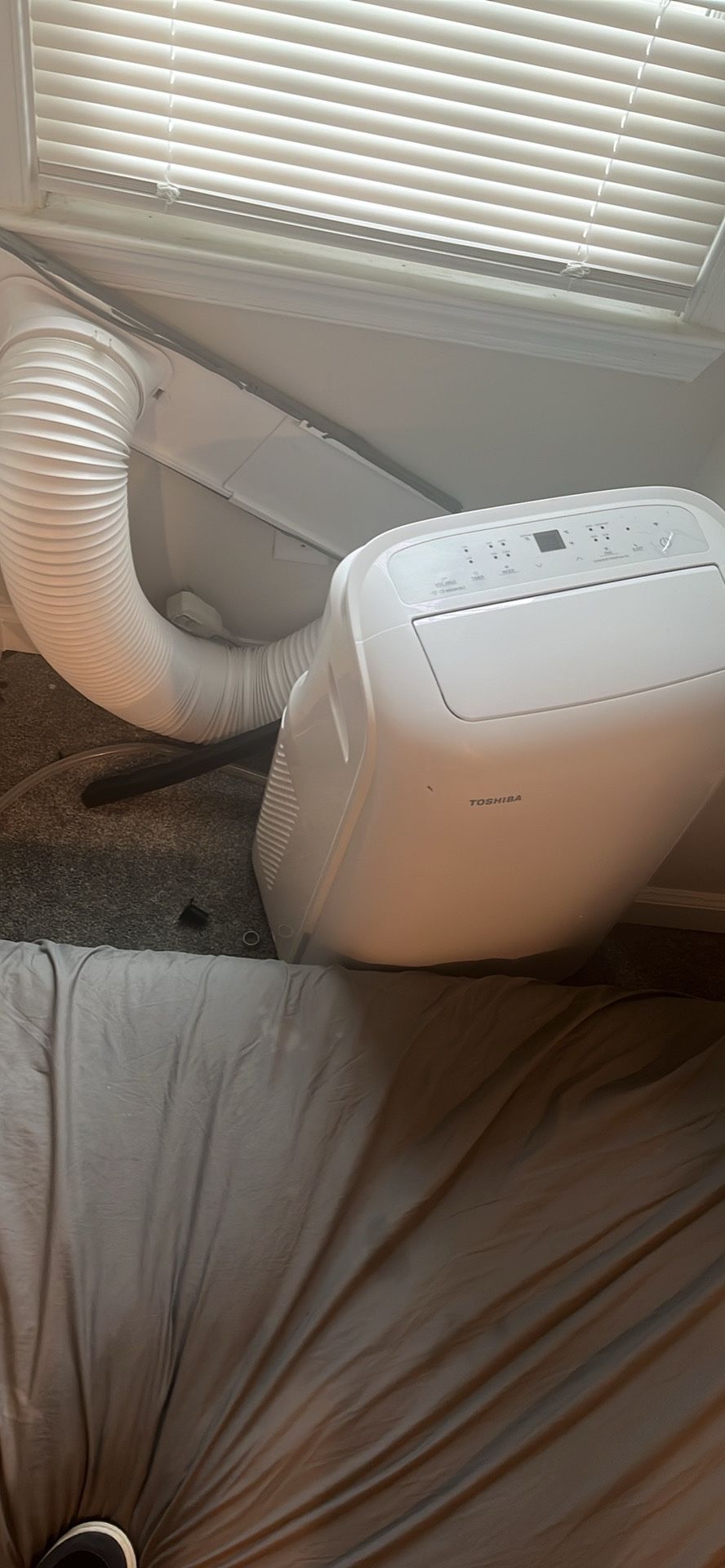 Portable A/c