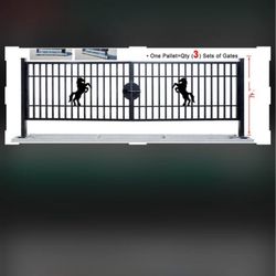 New 20 Foot Driveway Gate