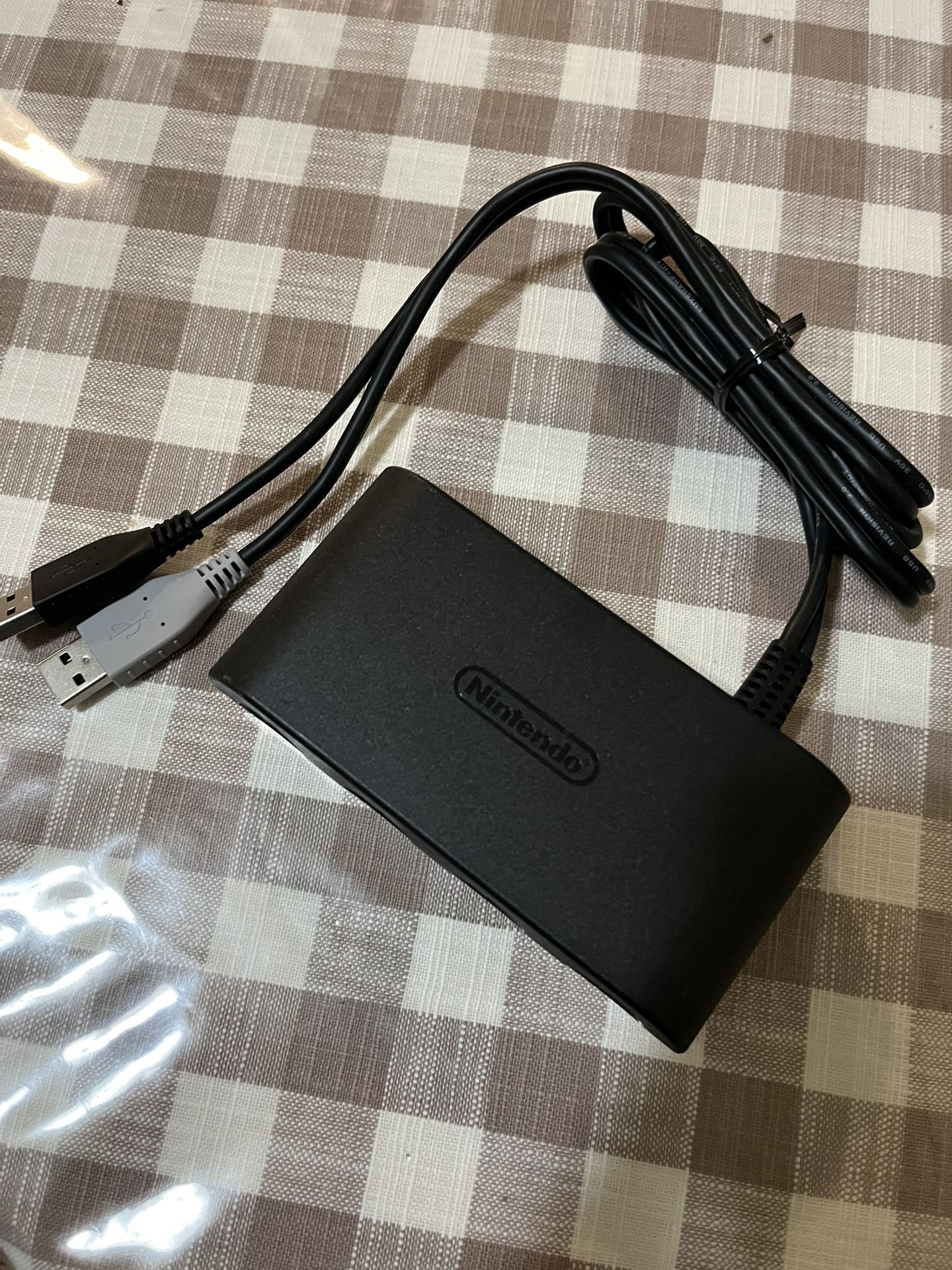 Nintendo GameCube Adapter