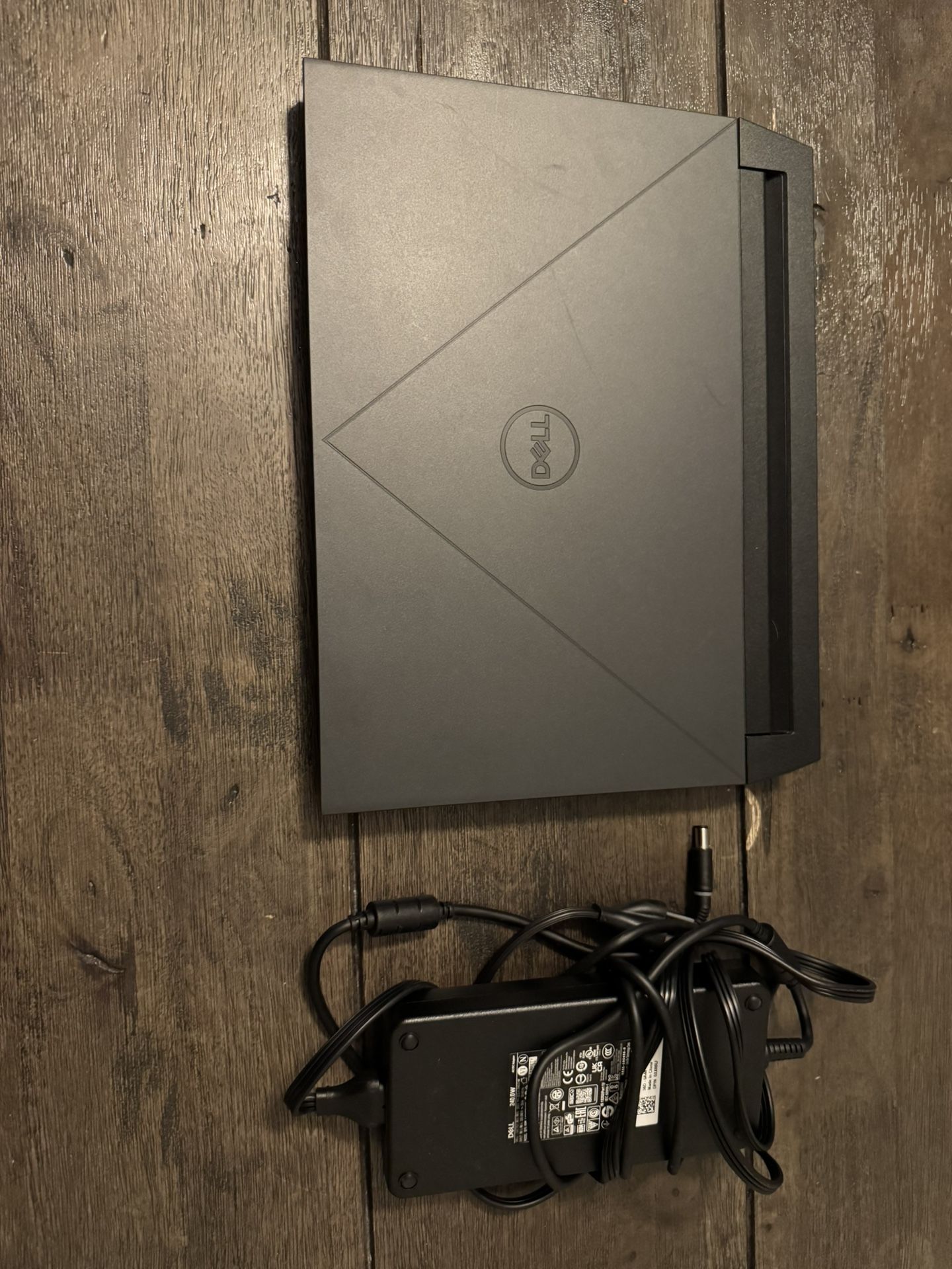 Dell G15 gaming laptop