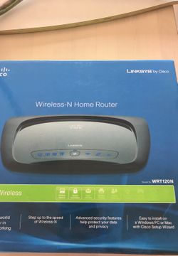 Cisco router