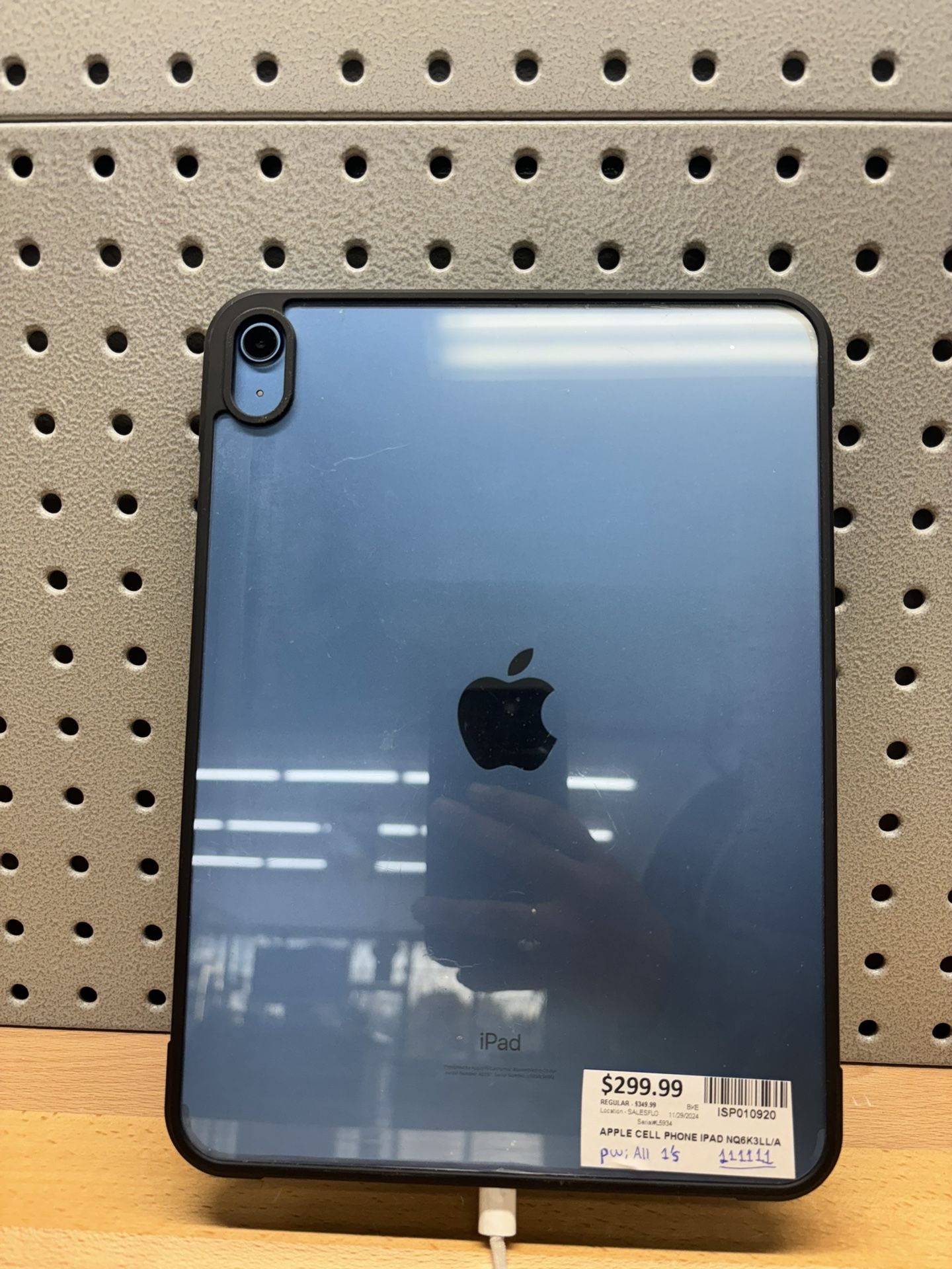iPad Air 10th Gen