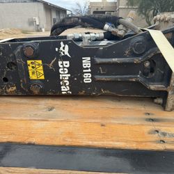 Bobcat NB160 Nitro Breaker