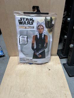 Star Wars costume