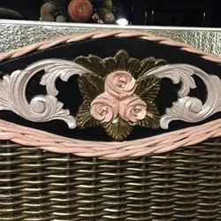 Exquisite Twin Headboard